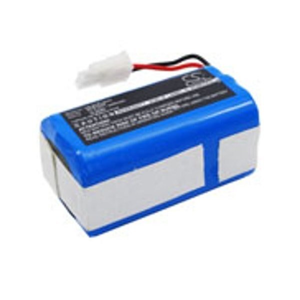 Replacement for Ilife A6 Battery, Ilc, Mfr#: A6